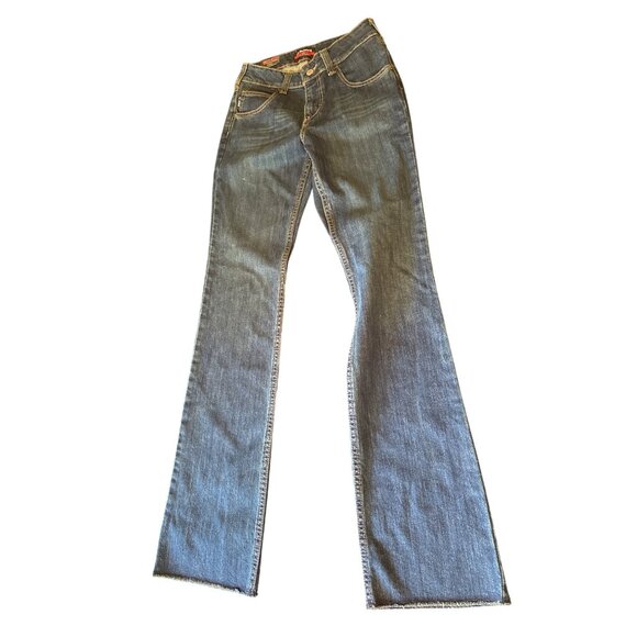 NWT Bulwark FR Womens Curvy Fit Flame Resistant Stretch Denim Jeans 2X35U - Picture 1 of 8